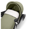 Коляска 2 в 1 Stokke YOYO³ люлька Newborn цвет Olive рама White