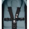 Коляска 2 в 1 Stokke YOYO³ люлька Newborn цвет Aqua рама Black