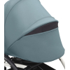 Коляска 2 в 1 Stokke YOYO³ люлька Newborn цвет Aqua рама Black