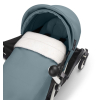 Коляска 2 в 1 Stokke YOYO³ люлька Newborn цвет Aqua рама Black