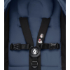 Коляска 2 в 1 Stokke YOYO³ люлька Newborn цвет Air France рама Black