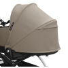 Коляска 2 в 1 Stokke YOYO³ люлька Bassinet цвет Taupe рама Black