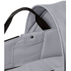 Коляска 2 в 1 Stokke YOYO³ люлька Bassinet цвет Stone рама Black