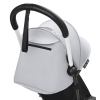 Коляска 2 в 1 Stokke YOYO³ люлька Bassinet цвет Stone рама White