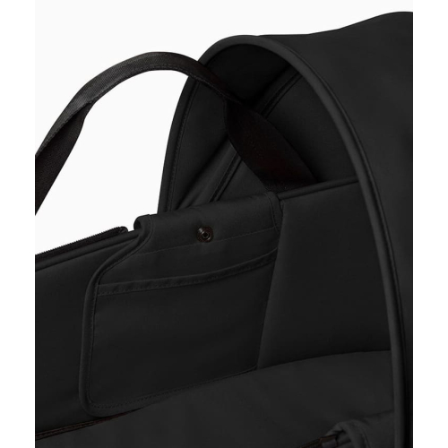 Коляска 2 в 1 Stokke YOYO³ люлька Bassinet цвет Black рама Black