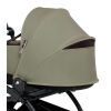 Коляска 2 в 1 Stokke YOYO³ люлька Bassinet цвет Olive рама Black