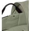 Коляска 2 в 1 Stokke YOYO³ люлька Bassinet цвет Olive рама Black