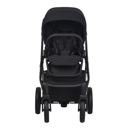 Коляска 2 в 1 Riko VELAR 05 Magma (черный)