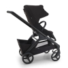 Прогулочная коляска Bugaboo Dragonfly цвет Midnight black шасси Black