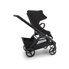 Прогулочная коляска Bugaboo Dragonfly цвет Midnight black шасси Black