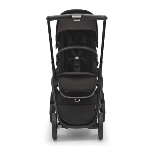 Прогулочная коляска Bugaboo Dragonfly цвет Midnight black шасси Black