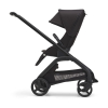 Прогулочная коляска Bugaboo Dragonfly цвет Midnight black шасси Black