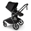 Коляска 2 в 1 Bugaboo Kangaroo Midnight black шасси Black