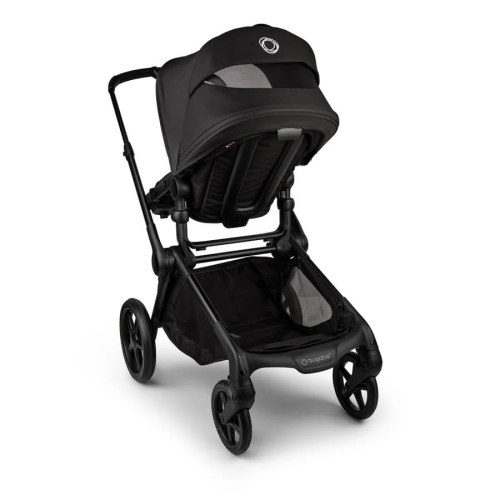 Коляска 2 в 1 Bugaboo Kangaroo Midnight black шасси Black