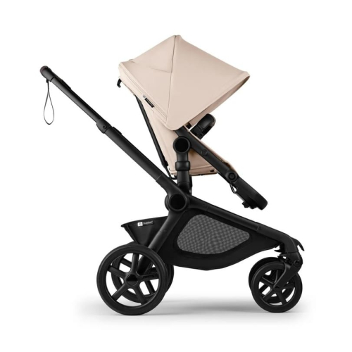 Коляска 2 в 1 Bugaboo Kangaroo Desert Taupe шасси Black