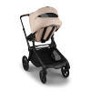 Коляска 2 в 1 Bugaboo Kangaroo Desert Taupe шасси Black