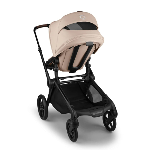 Коляска 2 в 1 Bugaboo Kangaroo Desert Taupe шасси Black