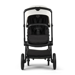 Коляска 2 в 1 Bugaboo Kangaroo Misty White шасси Black