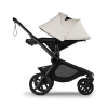 Коляска 2 в 1 Bugaboo Kangaroo Misty White шасси Black