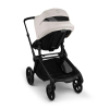 Коляска 2 в 1 Bugaboo Kangaroo Misty White шасси Black