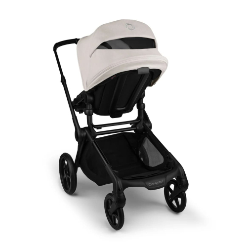 Коляска 2 в 1 Bugaboo Kangaroo Misty White шасси Black