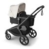 Коляска 2 в 1 Bugaboo Kangaroo Misty White шасси Black