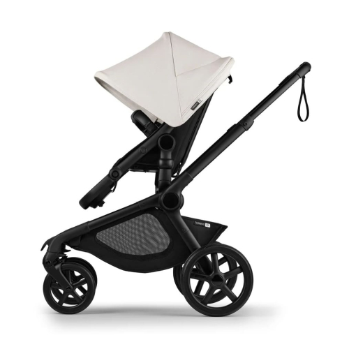 Коляска 2 в 1 Bugaboo Kangaroo Misty White шасси Black