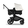 Коляска 2 в 1 Bugaboo Kangaroo Misty White шасси Black