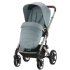 Прогулочная коляска Cybex Talos S Lux цвет Sky Blue шасси Taupe