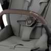 Коляска 2 в 1 Cybex Priam 4 цвет Mirage Grey шасси Rosegold