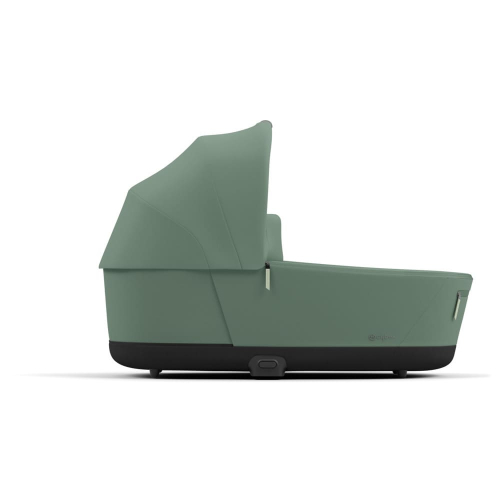 Коляска 2 в 1 Cybex Priam 4 цвет Leaf Green шасси Rose Gold