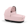 Коляска 2 в 1 Cybex Priam 4 цвет Peach Pink шасси Rose Gold