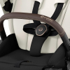 Коляска 2 в 1 Cybex Priam 4 цвет Off White шасси Rose Gold