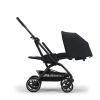 Прогулочная коляска Cybex Eezy S Twist+2 цвет Magic Black шасси Black