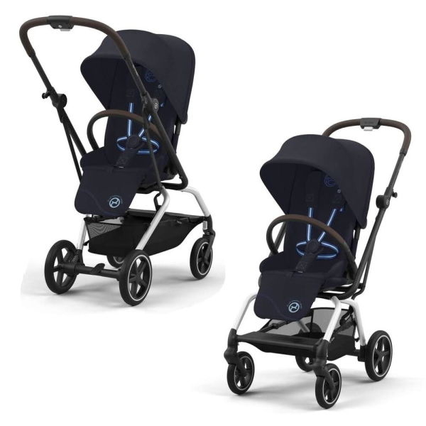 Cybex eezy s denim blue online