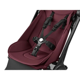 Прогулочная коляска Bugaboo Butterfly Dark Cherry с бампером