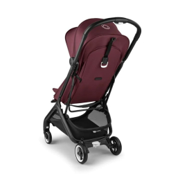Прогулочная коляска Bugaboo Butterfly Dark Cherry с бампером