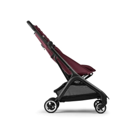 Прогулочная коляска Bugaboo Butterfly Dark Cherry с бампером
