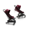 Прогулочная коляска Bugaboo Butterfly Dark Cherry (темно-вишневый)