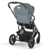 Прогулочная коляска Cybex Balios S Lux 2025 Stormy Blue шасси Taupe