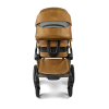 Коляска 2 в 1 Bugaboo Fox 5 NOIR Limited Edition цвет Amber Glow