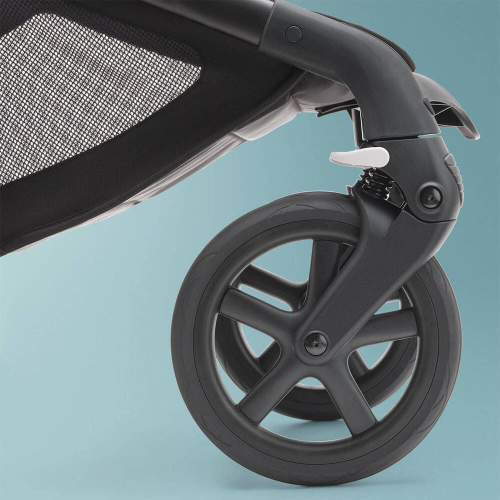 Коляска 2 в 1 Bugaboo Fox 5 NOIR Limited Edition цвет Black Moonlight