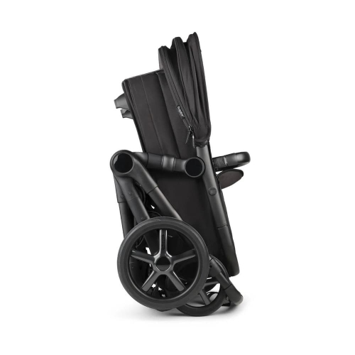 Коляска 2 в 1 Bugaboo Fox 5 NOIR Limited Edition цвет Black Moonlight