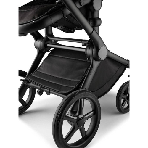 Коляска 2 в 1 Bugaboo Fox 5 NOIR Limited Edition цвет Black Moonlight