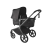 Коляска 2 в 1 Bugaboo Fox 5 NOIR Limited Edition цвет Black Moonlight