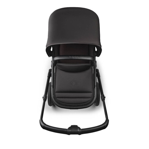 Коляска 2 в 1 Bugaboo Fox 5 NOIR Limited Edition цвет Black Moonlight