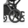 Коляска 2 в 1 Bugaboo Fox 5 NOIR Limited Edition цвет Black Moonlight