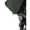 Коляска 2 в 1 Bugaboo Fox 5 NOIR Limited Edition цвет Midnight Green