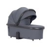 Коляска 2 в 1 Carrello Ultimo CRL-6518 Cool Grey (Черная рама)