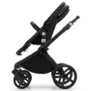 Коляска 2 в 1 Bugaboo Fox Cup Midnight Black (Черный)